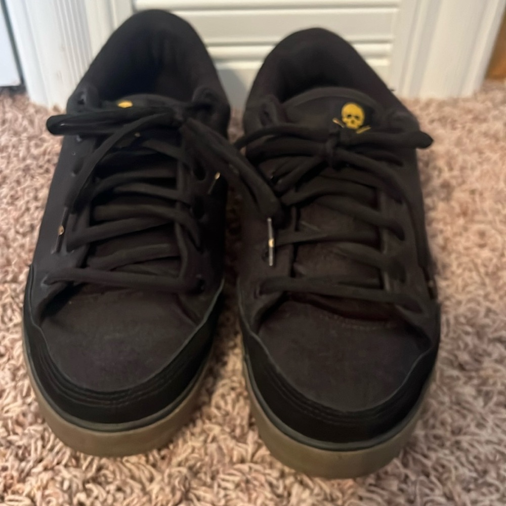 C1RCA 50 Lopez black and gold Size 11 men’s shoes